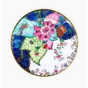 Tuckernuck Tobacco Leaf Tin 10” Plate NEW 4